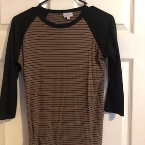 LulaRoe Randy T size xxs